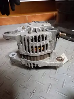 Alternateur Micra K11 1.0 B