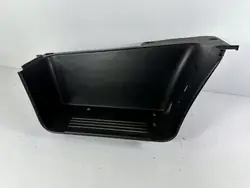 Fiat OE 130589207 Protetor de Passo para Boxer Ducato III