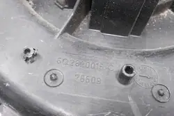 Verwarming SKODA FABIA I 1.4L benzine 2001 6Q2820015C