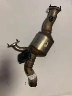 Catalisador OEM 4G0131703AL para Audi Q7 Q8