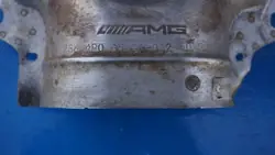 Mercedes Pakopää OEM A2364903501 Vasen puoli
