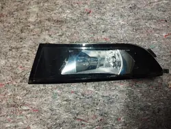 Farol de Neblina Esquerdo Halógeno Skoda Fabia III