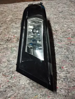 Linker Mistlamp Halogeen Skoda Fabia III