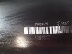 Dodge Challenger 2015+ Filtre à charbon OEM 68231653AB