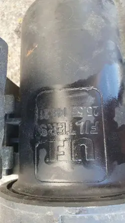 Boîtier filtre à carburant OEM 225514821 Peugeot Boxer