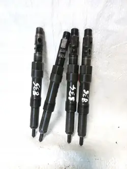 Inyector EJDR00501Z 3S7Q-9K546-BB Ford 2.0TDCI