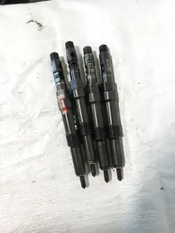 Injecteur EJDR00501Z 3S7Q-9K546-BB Ford 2.0TDCI