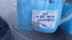 OEM 9808003980 Begagnad framruta Citroen OE