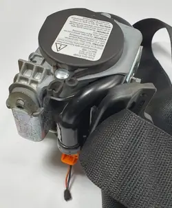 Mercedes W169 Bakre Bälte Höger OEM A1698605885