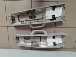Cubrepilar OEM 5RH54PD2AC para Chrysler Pacifica 2017-