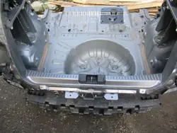 Dacia Sandero III bakre stötfångare OEM TEKQC DD