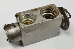 AC Laajennusventtiili Mercedes W126