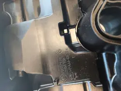 BMW OE Ventilhuv 11127611278