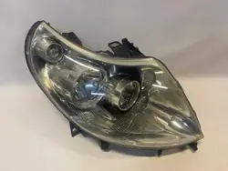 Réflecteur de phare droit 1340663080 Fiat Ducato