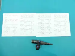 Bomba lavador OEM 0414720038 para 1.9 TDI