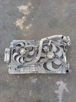 Vattenkylare 1J0121253P Skoda Octavia 1 1.9 TDI