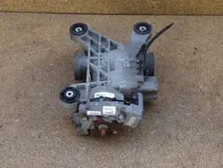 AUDI A3 8P TT 8J Diferencial Haldex 0BR525010