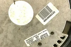 Etupuskuri MERCEDES-BENZ M (W164) 2007