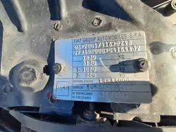 Begagnad Fiat OE 198A3000 Dieselmotor för Doblo/Bravo