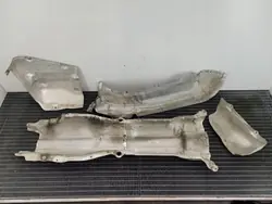 Värmeskydd OEM 7227524 för BMW 5 F10 F11