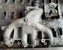 Coletor de admissão Skoda Roomster 1.9 TDI