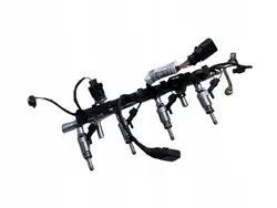 Rampe d'injection Audi A4 B9 A5 F5 2.0 TFSI