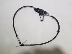Mecanismo motor teto OEM 0390201950 Mercedes SL R230