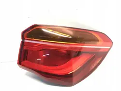 BMW X1 F48 2.0 D 4X4 Lámpara Trasera Derecha 7488546