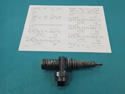 Bomba lavaparabrisas OEM 0414720015 testada 1.9 TDI