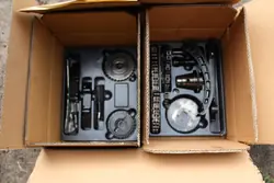 Kit de distribución Iveco para Daily/Ducato 3.0L Euro 5
