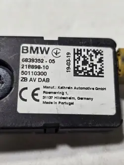 BMW Antennenverstärker Modul OEM 6839352
