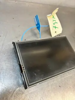 Pantalla de visualización Peugeot 208 I OEM 9812862880