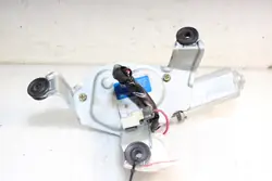 Heckwischermotor KIA SORENTO I 98700-3E000