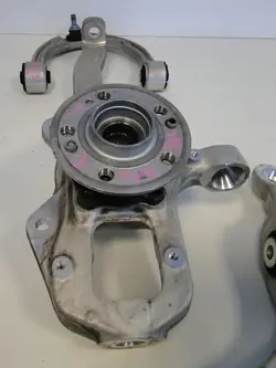 Mercedes-Benz OE A1673300800 Bras de Suspension Avant