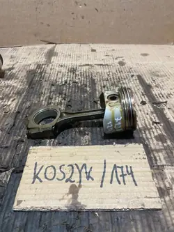 Renault Scenic II Kolben & Pleuel OEM 10386