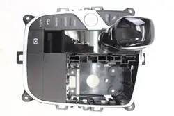 Pomo de palanca de cambios OEM bt-cars-36521 BMW X4 G02