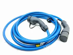 Tyyppi 2 latauskaapeli OEM AMLJ8J-10C763-AA Mustang Mach-E:lle