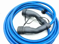 Tyyppi 2 latauskaapeli OEM AMLJ8J-10C763-AA Mustang Mach-E:lle