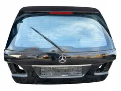 Mercedes W211 Heckklappe Lift - OEM Schwarz - Gebraucht