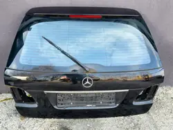 Mercedes W211 Tavaratilaovi Lift - OEM Musta - Käytetty
