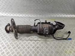 Katalysator OEM BV615E211EH voor Ford Focus