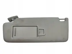 Linker zonneklep OEM SŁONECZNIK voor Skoda Octavia III Lift