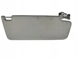 Visor esquerdo OEM SŁONECZNIK para Skoda Octavia III Lift