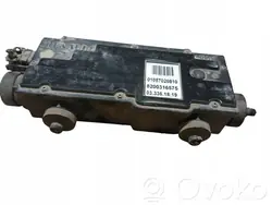 Käsijarrumoottori Renault Espace IV 2004 OEM 8200316575