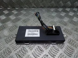 Módulo suspensão pneumática BMW X5 E70 OEM 6780590