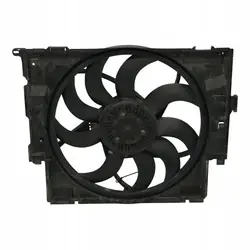 Ventilador de radiador BMW OE 600W OEM 8625440 - Usado