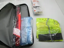 Renault Zoe Lift 20- Kit de Premiers Secours