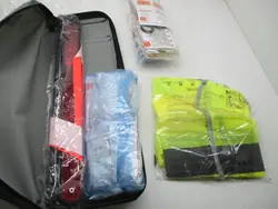 Renault Zoe Lift 20- EHBO Kit