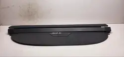 OEM 7105618 Gebrauchte Kombi-Kofferraumrollo