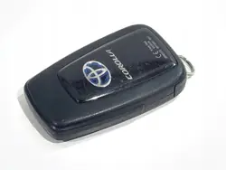 Clé TOYOTA COROLLA E21 Télécommande B2U2K2R
